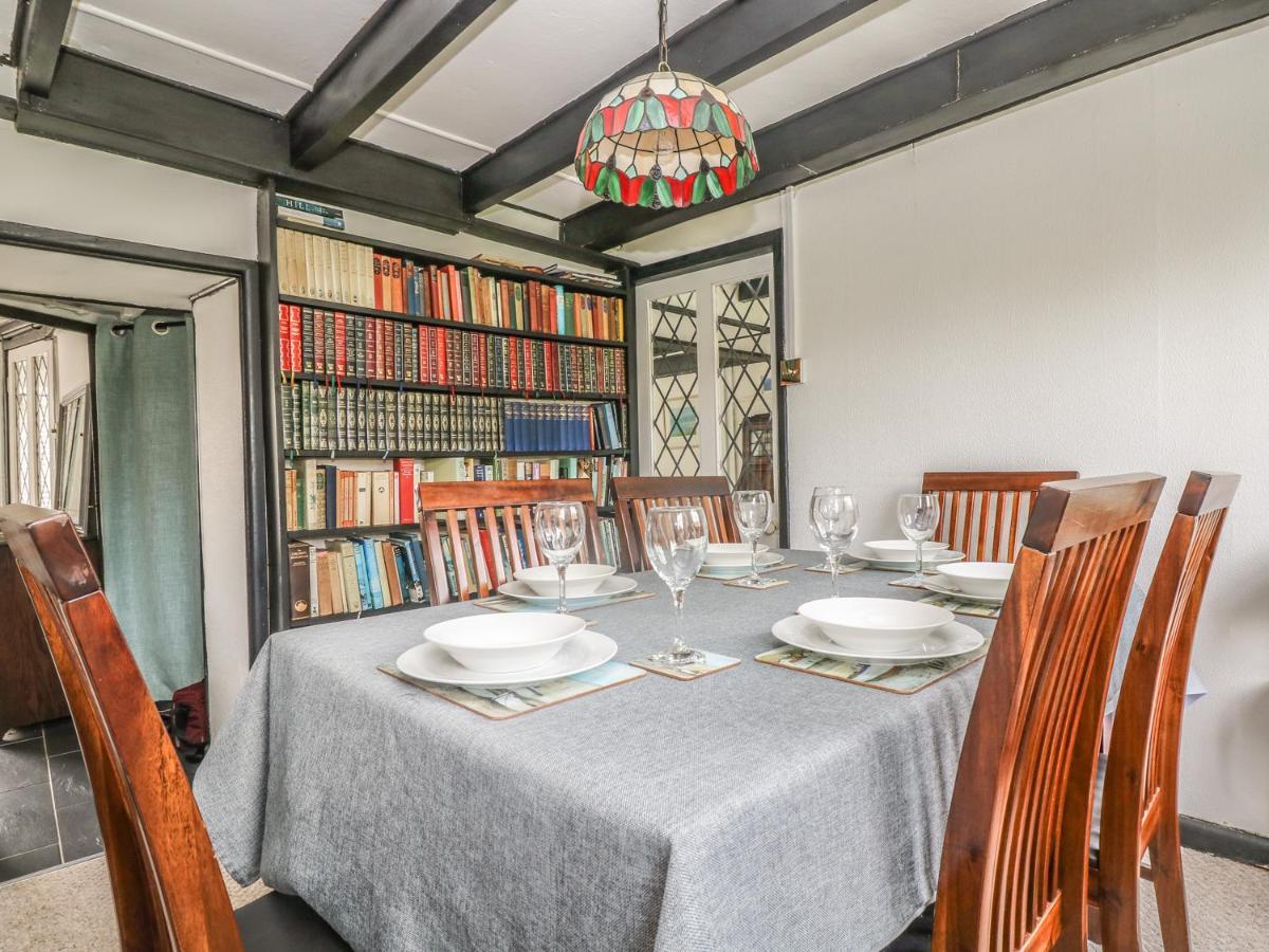 Boundys House Villa St Ives  Ngoại thất bức ảnh