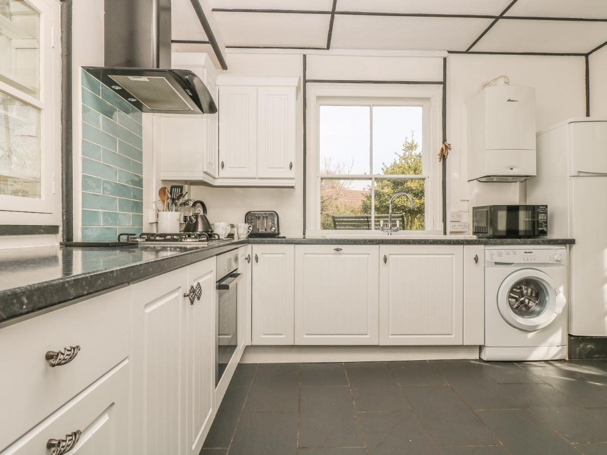 Boundys House Villa St Ives  Ngoại thất bức ảnh